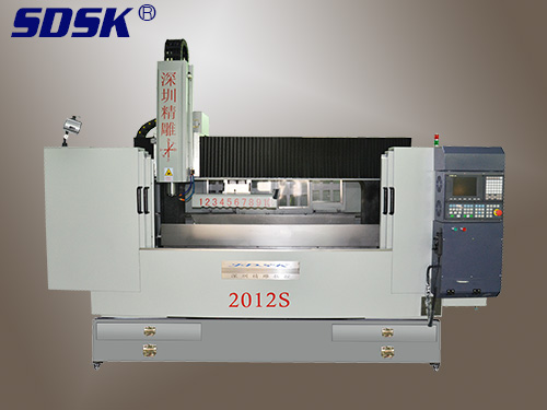 Large Precision Engraving Machine - Shell, Frame, Aluminum Products