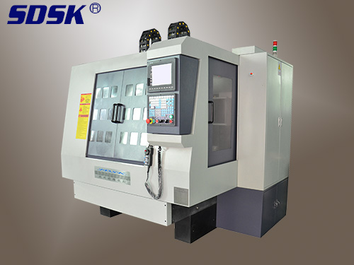 Exclusive and professional production of high speed precision carving machine 450D-2 with knife libr