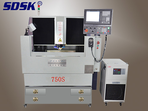 Precision Engraving Machine - Panel Processing Laptop Panel Precision Engraving Machine 750S (CCD Po