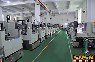 CNC machine tools classified by machine tool trajectory and attached drawings, Shenzhen Jingdiao