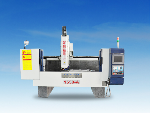 Shenzhen Jingdiao CNC Machine Tool 1550A Large Aluminum Profile Highlighting Machine