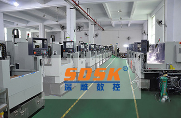 深圳精雕推出新品1380S、1550S、1540S新款大型精雕机/高光机