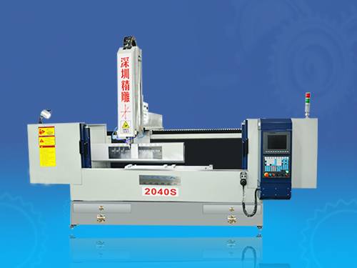 Large aluminum profile precision carving machine 2040S [new model] Shenzhen precision carving