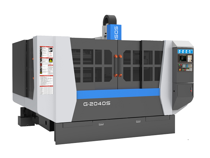 Large high-speed precision carving machine/SDSK-G2040S