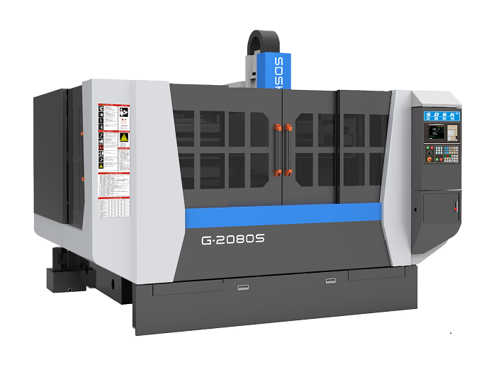 Large high-speed precision carving machine/SDSK-G2080S